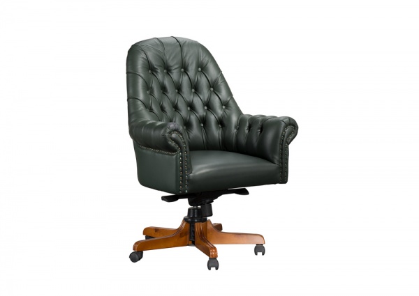 RAFFELLO-T208-Luxury-Conference-Office-Chair-With-Casters-2